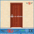 JK-P9054	Modern Interior solid wood pvc doors